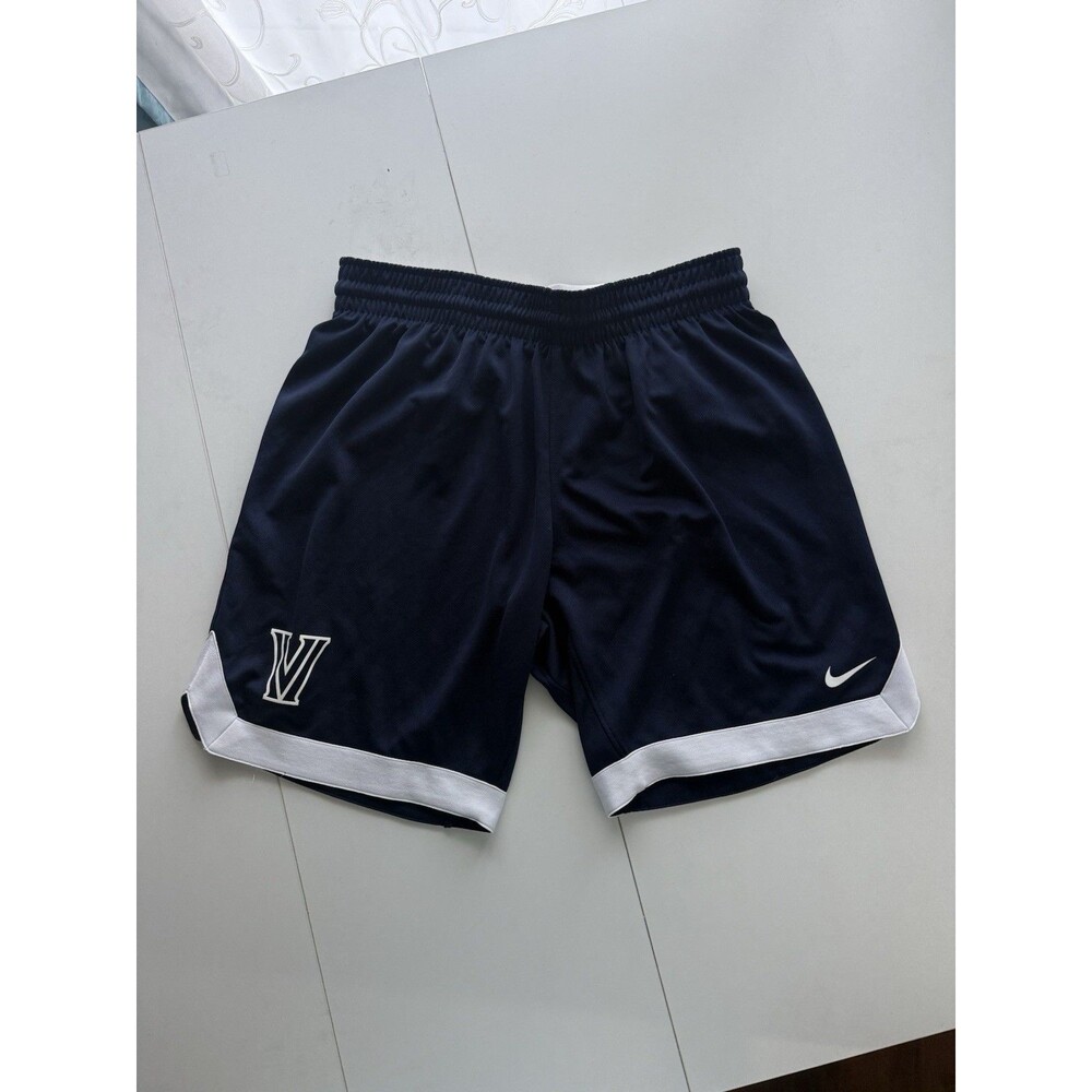 Villanova Wildcats Nike Team Basketball Shorts Women's Medium Blue